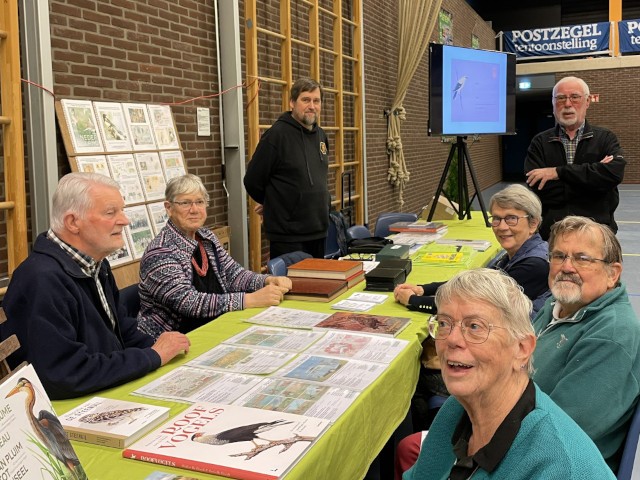 Belevenissen rond de stand van de Be-Ne-afdeling van de Duitse PAGO op Postex 2025 in Barneveld Belevenissen rond de stand van de Be-Ne-afdeling van de Duitse PAGO op Postex 2025 in Barneveld